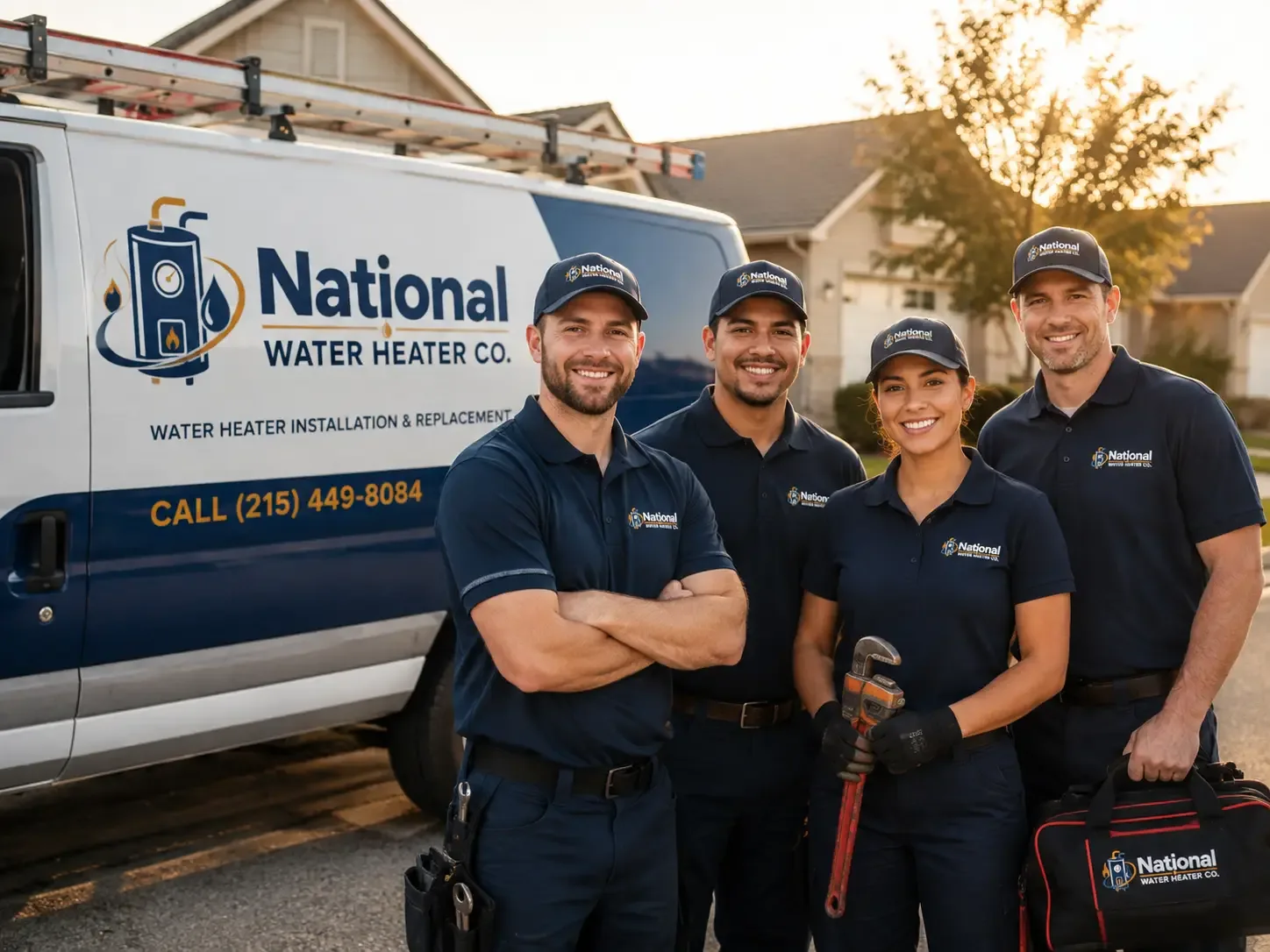 Water Heater Installation company in Blue Bell, PA